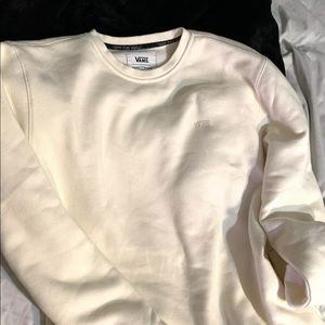 Vans sweatshirt NEW